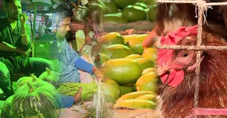 বৃষ্টির প্রভাবে চড়া সবজির বাজার; জ্বালানি সংকটে দুশ্চিন্তায় চালক